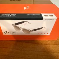 Fauna Occhiali Sole Smart Bluetooth