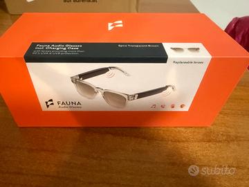 Fauna Occhiali Sole Smart Bluetooth
