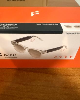 Fauna Occhiali Sole Smart Bluetooth