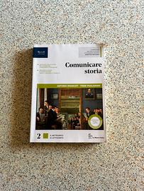 Comunicare Storia – Scuole Superiori