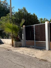 Villetta a schiera indipendente centrale