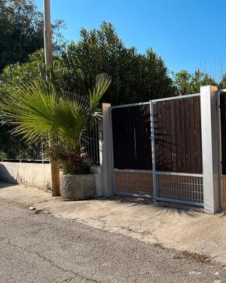 Villetta a schiera indipendente centrale