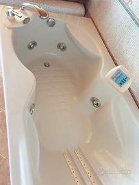 vasca idromassaggio IACUZZI   modello J-SHA