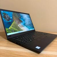 Lenovo X1 Carbon Gen 7 i5-8365U 16GB 512GB