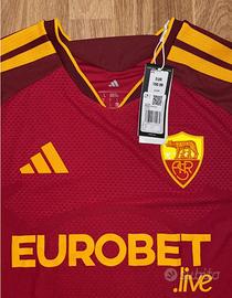 Maglia roma authentic L 26/27 adidas