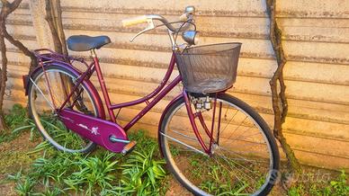 bicicletta Atala donna