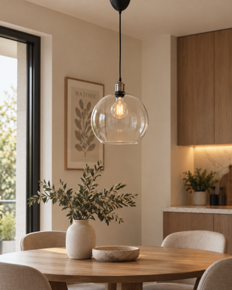 Paralume per lampada a sospensione IKEA JAKOBSBYN