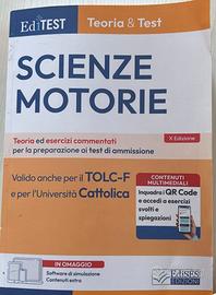 EdiTEST (Teoria&Test) X Edizione