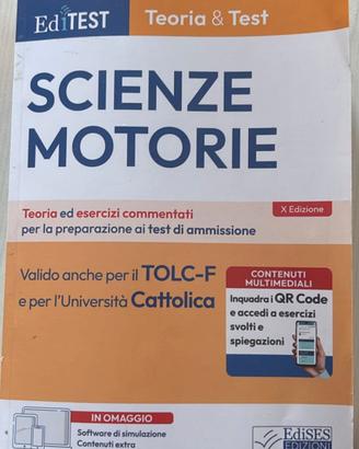 EdiTEST (Teoria&Test) X Edizione