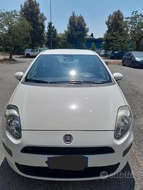Fiat grande Punto a metano