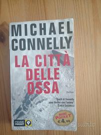 La città delle ossa di Michael Connelly