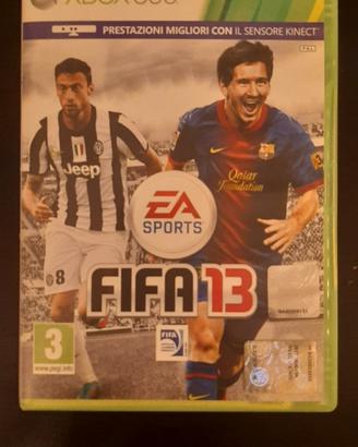fifa 13 xbox 360