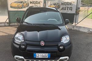 Fiat Panda Cross 1.0 FireFly S&S Hybrid Pandina