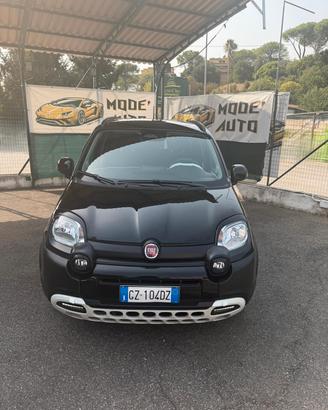 Fiat Panda Cross 1.0 FireFly S&S Hybrid Pandina