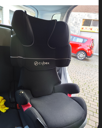 Seggiolino Auto Cybex Isofix