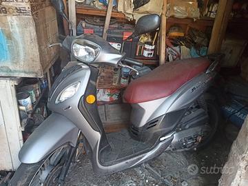 Sym Symphony 50 - 2012