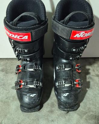 Scarponi Nordica Dobermann GP90 - nr.24/24,5 (38)