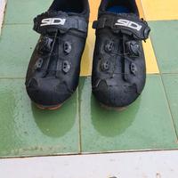 Scarpe mtb sidi eagle 10 nero taglia 38