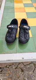 Scarpe mtb sidi eagle 10 nero taglia 38