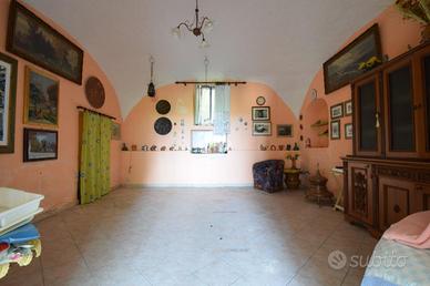 CASA INDIPENDENTE A SANT'AGATA DE' GOTI