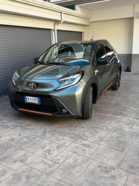 AYGO X Limited Edition automatica