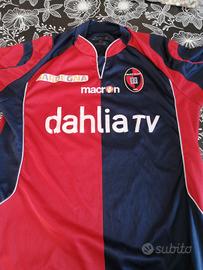 maglietta Cagliari calcio 