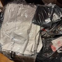 Divise cuochi complete