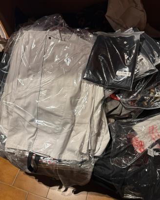 Divise cuochi complete