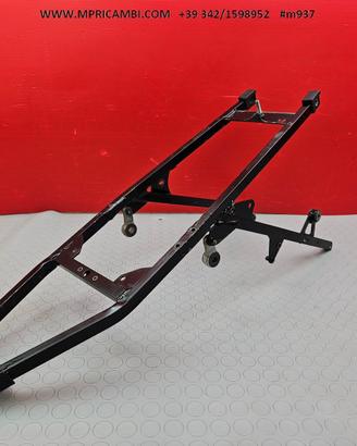 TELAIETTO POSTERIORE KTM DUKE 640 II 2003 2004 DUK