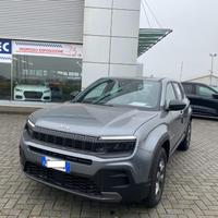 JEEP Avenger 1.2 Turbo 100 CV Longitude