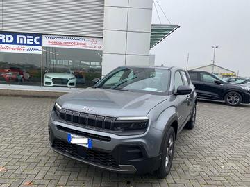 JEEP Avenger 1.2 Turbo 100 CV Longitude