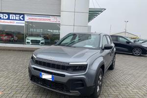 JEEP Avenger 1.2 Turbo 100 CV Longitude