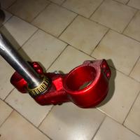 Piastra Forcelle Sm 125