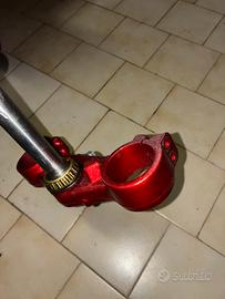 Piastra Forcelle Sm 125