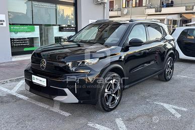 CITROEN C3 Aircross Hybrid 145 CV e-DCS6 Max