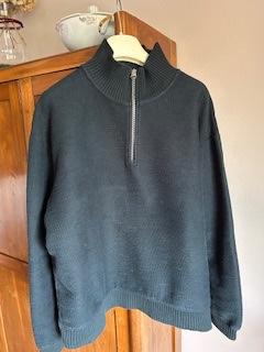 Maglione cotone uomo