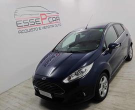 FORD Fiesta 1.4 5p. Bz.- GPL Titanium 80.000KM