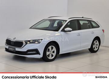 Skoda Octavia wagon 2.0 tdi evo ambition 115cv dsg