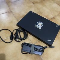 Lenovo ThinkPad W510 - 20 GB ram Ssd 128 GB, Nvidi