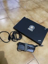 Lenovo ThinkPad W510 - 20 GB ram Ssd 128 GB, Nvidi