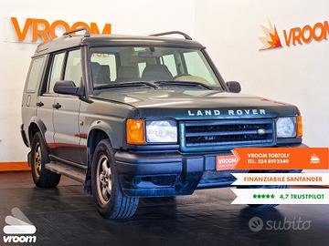 LAND ROVER Discovery 1 serie Discovery 2.5 Td5...