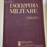 Enciclopedia militare. Nr.6 Volumi