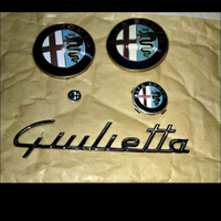 Fregi Alfa Romeo Giulietta/147/159/MiTo