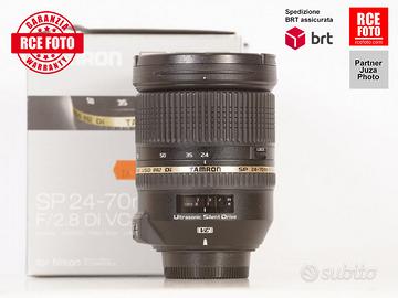 Tamron 24-70 F2.8 Di VC USD (Nikon)