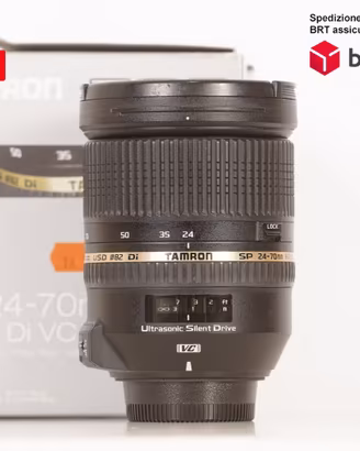 Tamron 24-70 F2.8 Di VC USD (Nikon)