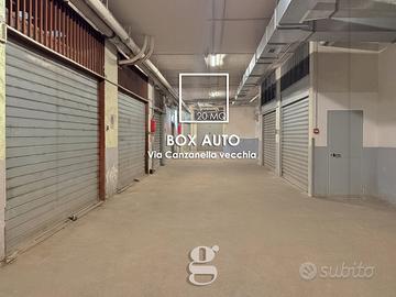 Box/Posto auto Napoli [Cod. rif 3305472VRG]