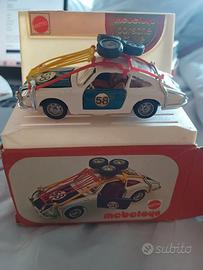mebetoys porsche rally sidney  no mercury politoys