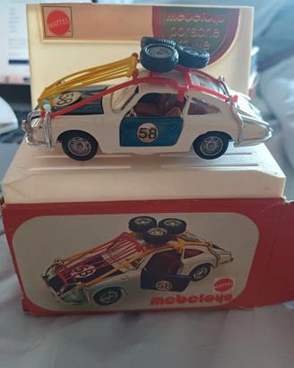 mebetoys porsche rally sidney  no mercury politoys