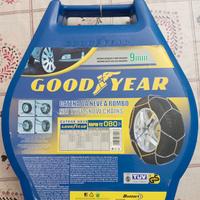 CATENE DA NEVE GOODYEAR Rapid T2 080