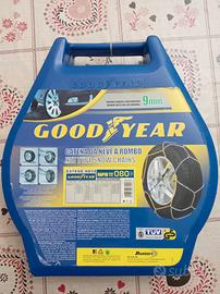CATENE DA NEVE GOODYEAR Rapid T2 080